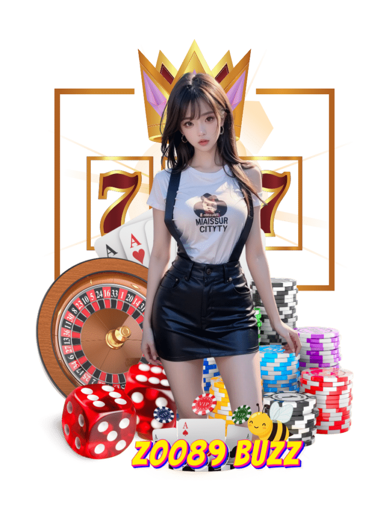 zoo89 buzz คาสิโนสด
